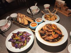 -老头儿油爆虾(星光一期店)