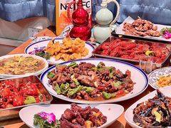 -食鸡公社辣子鸡·潍坊菜·烧烤