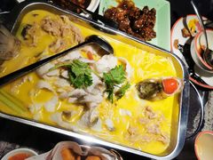 -新白鹿餐厅(松江开元地中海店)