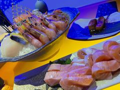 三文鱼刺身-味见·雪月花(天富路店)