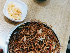 -三好食堂(煎饺·馄饨·肉饼米线·盛世广场店)