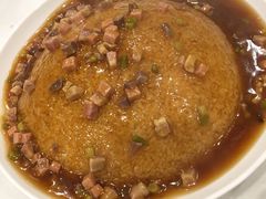 浇汁锅巴-庐州太太(南七里店)