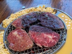 -海之屋韩式烤肉(海棠68环球美食街店)