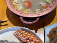 -民食香·腊排骨野生菌美食(木府店)