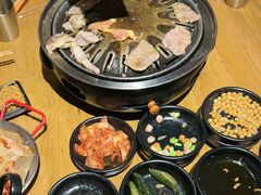 -九田家黑牛烤肉料理(华侨城店)