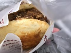 牛肉烧饼（多肉）-穆得·老周家牛肉烧饼(普利街店)