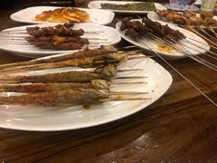 小黄鱼-一品江湖烧烤餐厅