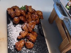 -绿茶餐厅(二七万达店)