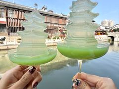 -李百蟹·江南蟹黄面(夫子庙店)