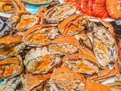 -山海•蒸汽活海鲜自助(皇庭广场店)