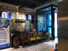 -海小馆海鲜餐厅(茂业百货店)