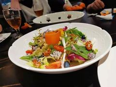 鲜蔬大拌菜-旺顺阁·北京菜·烤鸭(大望路店)