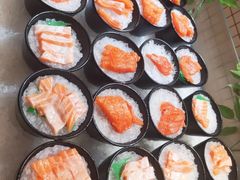 -海天盛宴新派海鲜自助餐厅(群力店)
