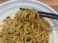 葱油拌面-弄堂咪道-饭香·面香·馄饨香(钦州北路田尚坊店)