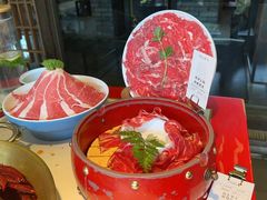 -小龙翻大江文化火锅(太古里店)
