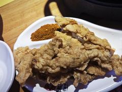 -赖胖子肉蟹煲(金牛万达店)