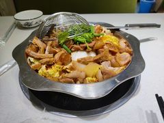 -古乐牛香·鲜牛肉牛杂火锅(新区店)