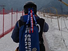 -北京西山滑雪场