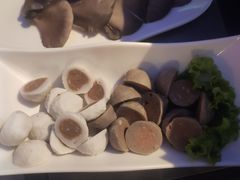 -额尔敦传统涮(公园西路店)