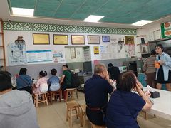 大堂-老磁器口豆汁店(天坛店)