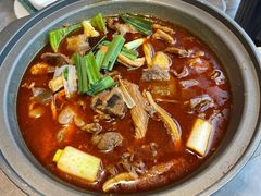 -肖记公安牛肉鱼杂馆·省级非物质文化遗产(江汉路直营店)