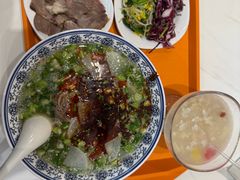 -德元兰州纯汤牛肉面(龙阳路店)