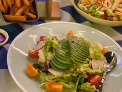 牛油果沙拉-Paulaner·德国帕拉娜自酿啤酒餐厅(海上世界店)