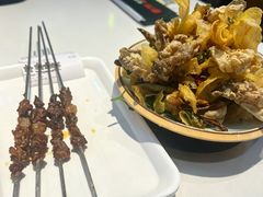 -玉善烧烤串城(长春总店)