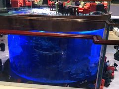 水产区-OPEN開全日自助餐厅·牛肉火锅·海鲜(佛山希尔顿酒店)