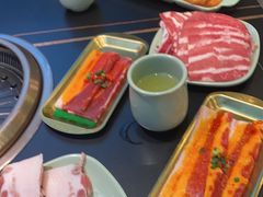-梨花自助烤肉(西三旗万象汇黑金店)