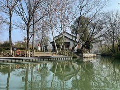 -西溪国家湿地公园