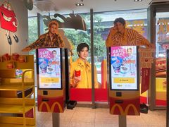 -麦当劳(苏州中心星悦汇店)