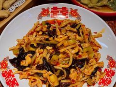 -满堂春特色餐馆