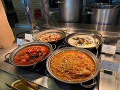 -圣丰索菲特·2 On 988 Café 自助餐厅
