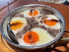 黎巴嫩煎蛋-ELI FALAFEL Lebanese&Mediterranean黎巴嫩美食(富城路店)