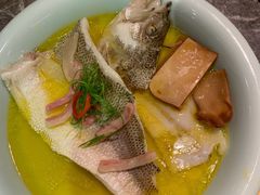 非一般鲈鱼-港丽餐厅