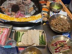 -喜井无限自助烤肉公司(石厦店)