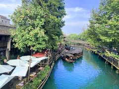 -乌镇西栅景区