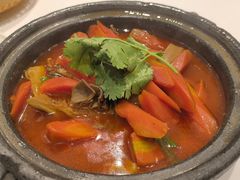 红萝卜牛杂煲-院8里·少城记忆老川菜(宽窄巷子店)