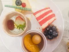 -泰谷酒店·太古码头闽菜自助餐厅