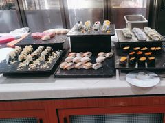 -顺德美的万豪酒店·自助餐·贡厨