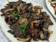 -老万饭馆