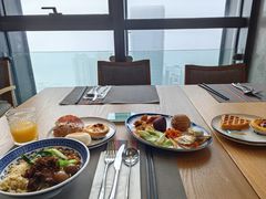 -重庆解放碑威斯汀酒店