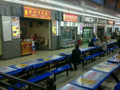 -祥云美食城(南强步行街店)