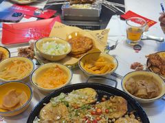 -香约老地方烧烤(九道街店)