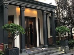 -顶层酒吧ROOF(上海艾迪逊酒店)