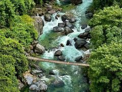-石台牯牛降景区