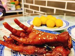 卤水鸡脚-恒信牛奶甜品(南京总店)