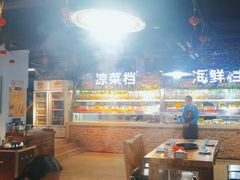 -黄寺蒸汽海鲜(黄寺大街店)