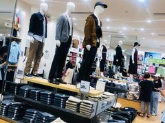 -优衣库(青岛万象城店)